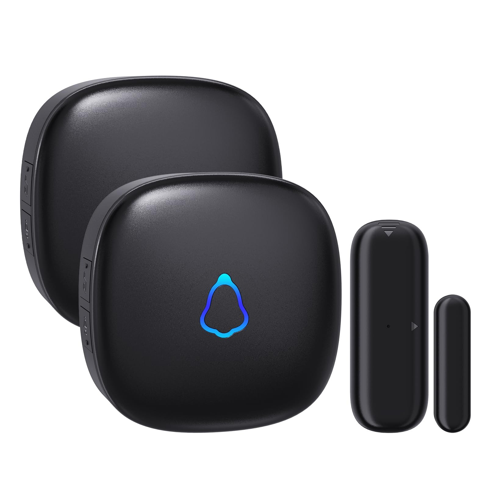 Wireless Door Chime Alarm with 500 FT Range and 58 Tunes