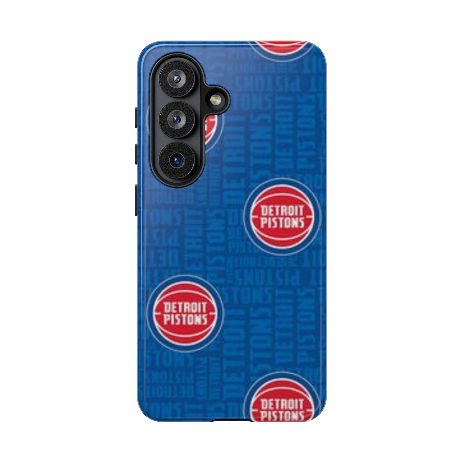 Detroit Pistons iPhone Cases