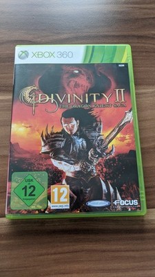 Divinity II 2: The Dragon Knight Saga [inkl. Flames of Vengeance AddOn]