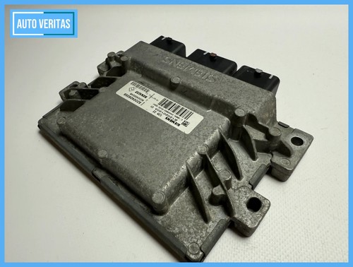 Original Renault Clio II motor control ECU S120201205D / 8200406058 SIM32 - Picture 2 of 10