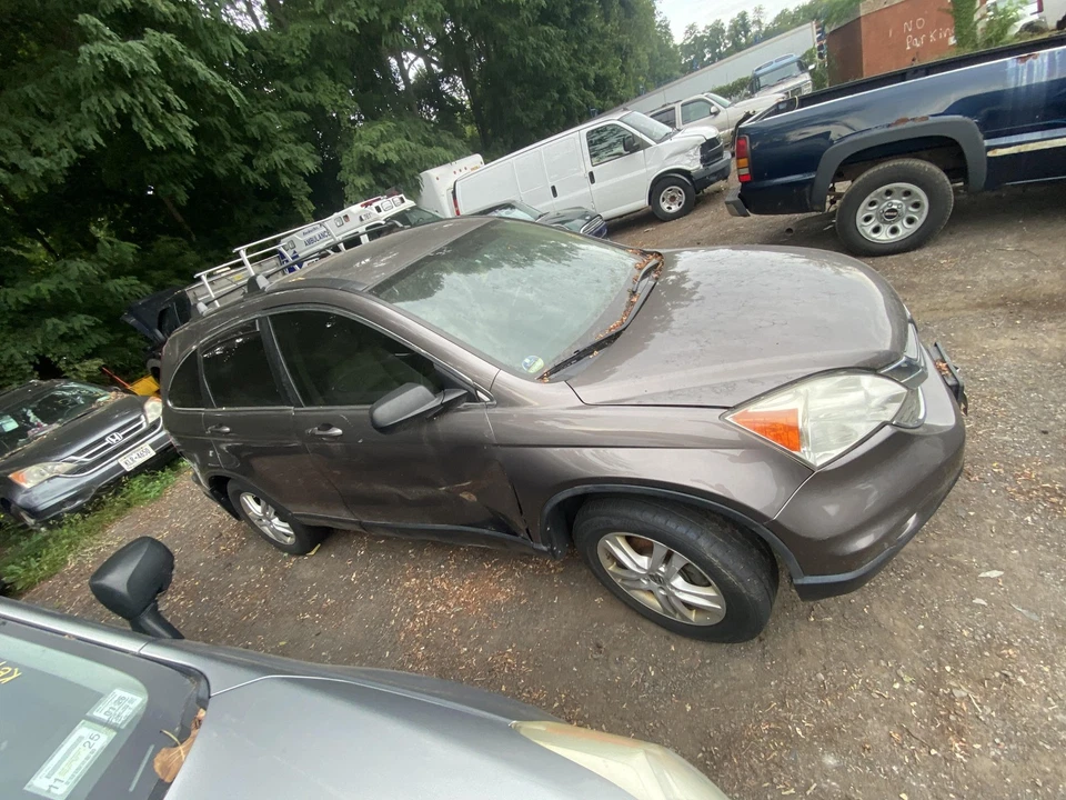 Motor soplador HVAC usado se adapta a: Honda Cr-v 2011 grado C Foto 4 de 4