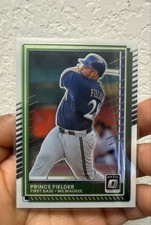 2025 Panini Donruss - Optic Prince Fielder #62