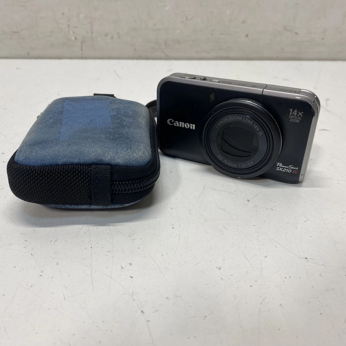 canon powershot sx210 is products for sale | eBay