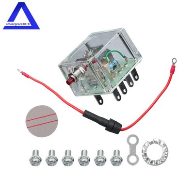 518APH-24 Magnetic Switch Replacement 24 Volts Compatible with Part 25700151