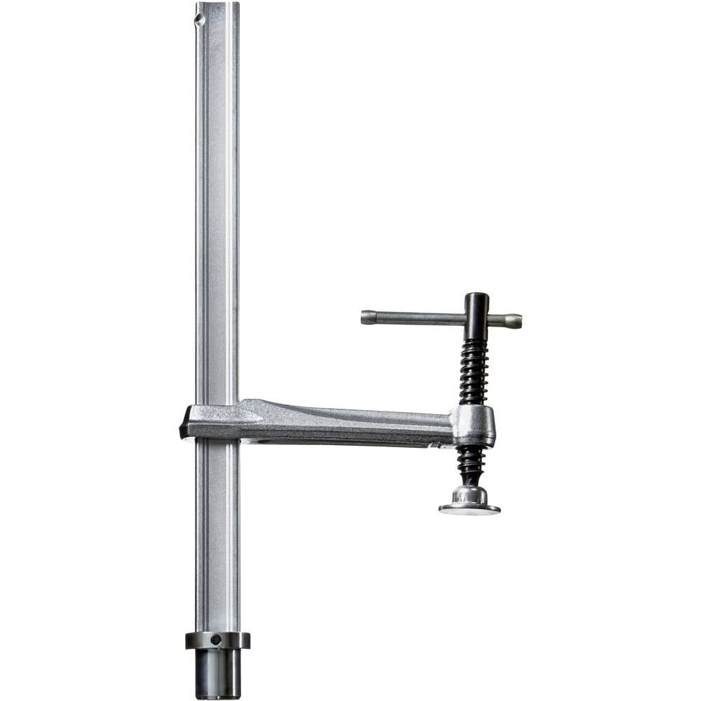 Serre-joint Bessey TW28-30-12K pour brider les pièces acier sur table