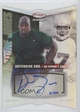 2013 SAGE Next 5/20 Datone Jones #41 Auto 1i3