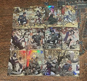 Naruto Mr Card | eBay