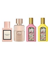 Gucci Ladies Mini Set 4pcs Gift Set Fragrances 3616305266781