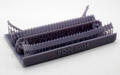 FC Model Trend 1/76 Churchill Tracks