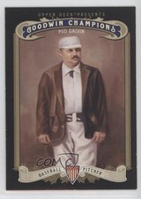 2012 Upper Deck Goodwin Champions Pud Galvin #160 HOF 2t9