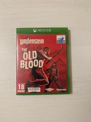 Wolfenstein: The Old Blood (Microsoft Xbox One / Series X) *sehr guter Zustand*