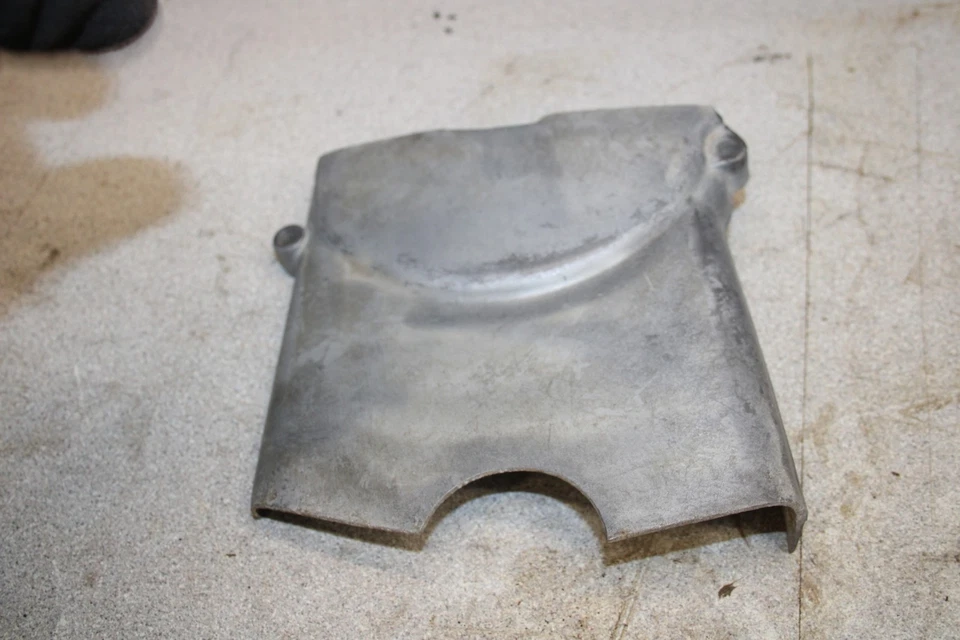 1967 Honda CT90 CM91 Trail ENGINE SPROCKET COVER Q5-7053.ABH - Image 3 of 4