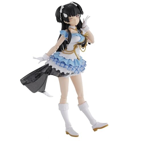 Bandai 30MS Idolmaster Shiny Colors Mayuzu Yuko Winter Plastic
