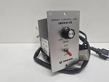 USED! ORIENTAL MOTOR 115V 45W SPEED CONTROL UNIT US315-01-115