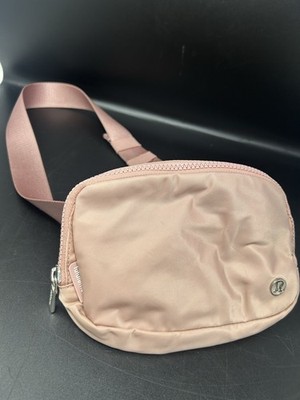 Lululemon Everywhere Belt Bag Pink Pastel Fanny Pack | eBay Lululemon Everywhere Belt Bag Pink Pastel Fanny Pack | eBay