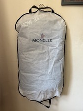 Moncler Black Hooded Down Puffer Jacket Full ...