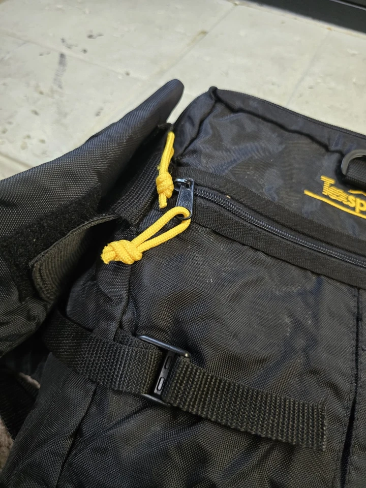 Texsport Bolsa Senderismo Riñonera Usada Foto 4 de 4