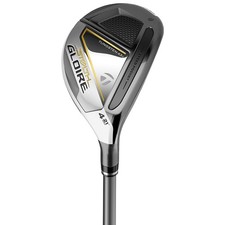 TaylorMade Golf Stealth Gloire Rescue Club 5h 23  Speeder NX Black Stiff / Reg