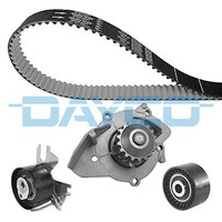 1X Dayco KTBWP9670 Wasserpumpe + Zahnriemensatz FüR CitroëN Ford Fiat Peugeot DS