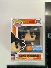 Funko Pop! Animation: Goku (Yardrat) #2106 Dragon Ball Z Toy Temple Figure J2