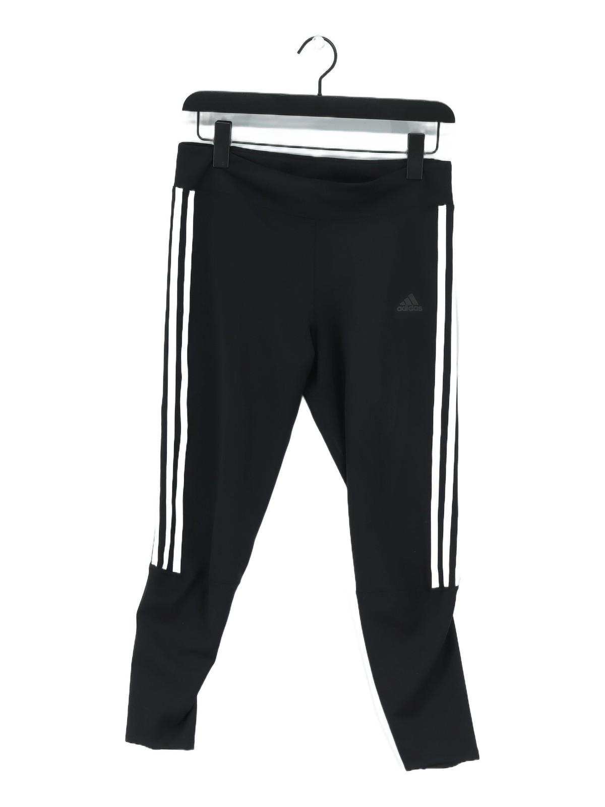 ALTRA Adidas Pantaloni Sportivi Donna M Nero 100% Altri Leggings