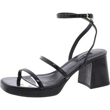 Womens Flame3 Heeled Sandal, Black 001, 9