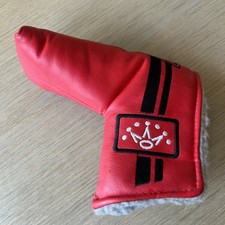 Scotty Cameron Circa 62 Red Putter Headcover