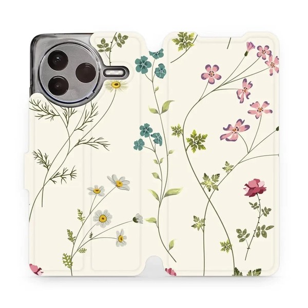 HandyhüLle Mit Klappe FüR Xiaomi Poco F7 Pro Mobiwear Case Flip Cover Etui HüLle-image