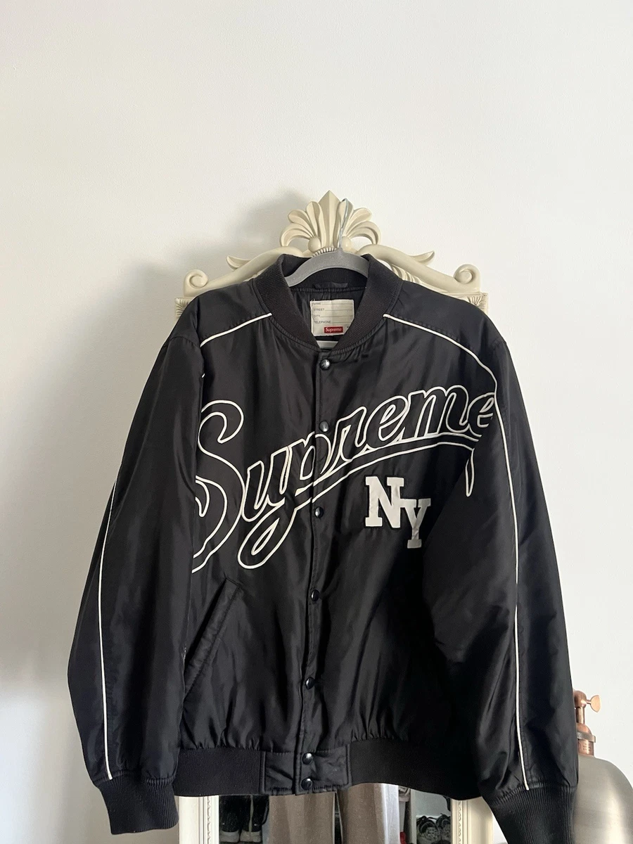 Supreme Bomber Coats, Jackets & Vests for Men | eBay
