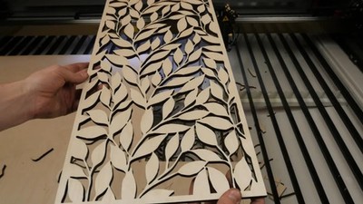 Laserschneidservice / Lasergravur Holz / Kunststoff / Plexiglas / Weihnachten