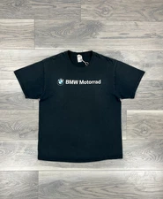 Vintage Y2k BMW Motorrad South Sound Tacoma Washington Size L