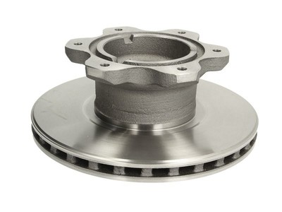Bremsscheibe BERAL BCR209A, 1 Stück