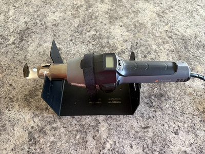 Steinel HG 2620 E Heat Gun w/ Stand