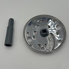 Cuisinart Smart Stick Hand Blender HB-400PC Part slicer grater w/ Center Holder