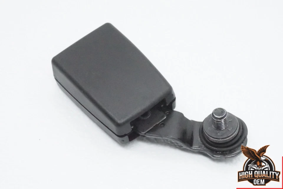 BMW X2 F39 X1 F48 2016-2024 HEBILLA CINTURÓN SEGURIDAD TRASERO IZQUIERDO OEM 737826105 Foto 2 de 4