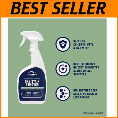 Professional Oxy Stain Remover Spray