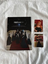 LOONA 12:00 Version A Album  Photocards