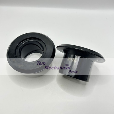 #ad Excavator Bucket Bushing With Flange 40MM 45MM 60MM 80MM 90MM 100MM $192.00