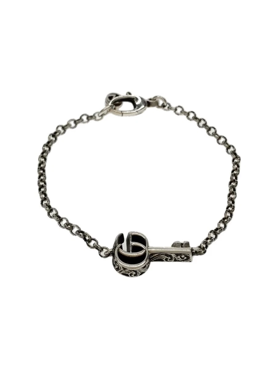 GUCCI Bracciale Gucci SV925 SLV Argento Donna