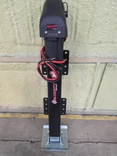 Bulldog 185402 Velocity Series High Speed Electric Jack 12,000lbs 24" Travel