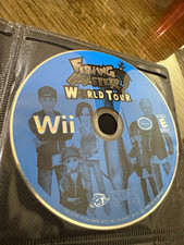 Fishing Master World Tour Nintendo Wii Disc Only Hudson Soft