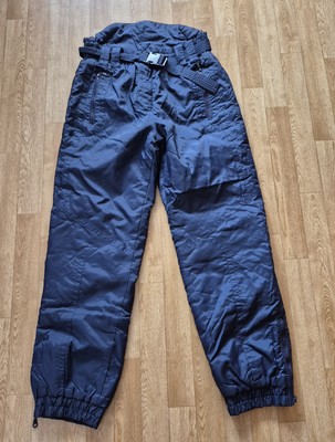Crane Sport Hose   Skihose  Snowbordhose  Schneehose Unisex Gr. L Dunkelblau 