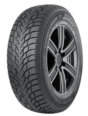 Nokian 215/65R15C 104/102T Seasonproof C1