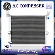 Ac Condenser Fit 2005-2012 Toyota Tacoma Base Pre Runner To3030205 8846004210
