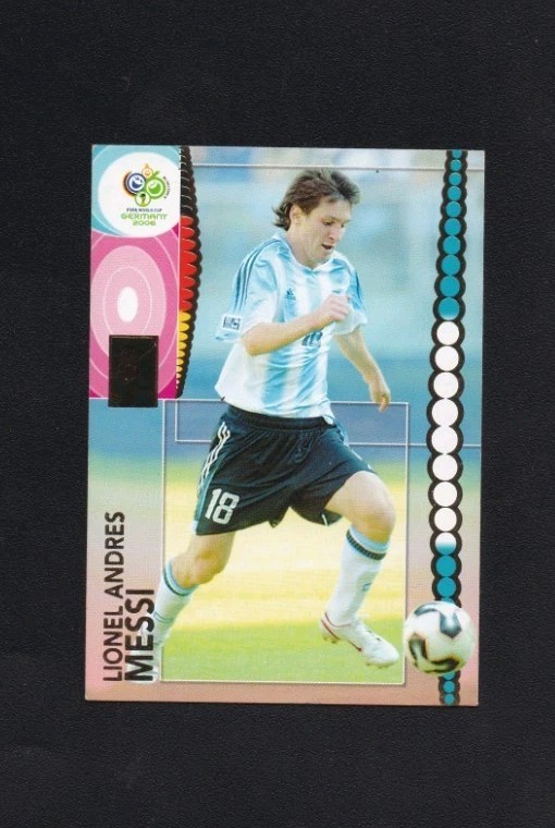 その他 messi 2006 panini wc rc その他 messi 2006 panini wc rc その他 messi 2006 panini wc rc