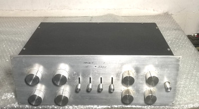 Marantz 3300 Stereophonic Control Console | 6Hz 80kHz | Vintage Preamp Junk