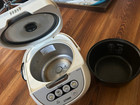 TIGER Tacook  JBV-A10U 5.5-Cup Uncooked Micom Rice Cooker White — photo 3