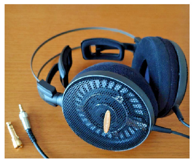 Audio-Technica ATH-AD2000 vintage audio equipment - eBay listing photo 1