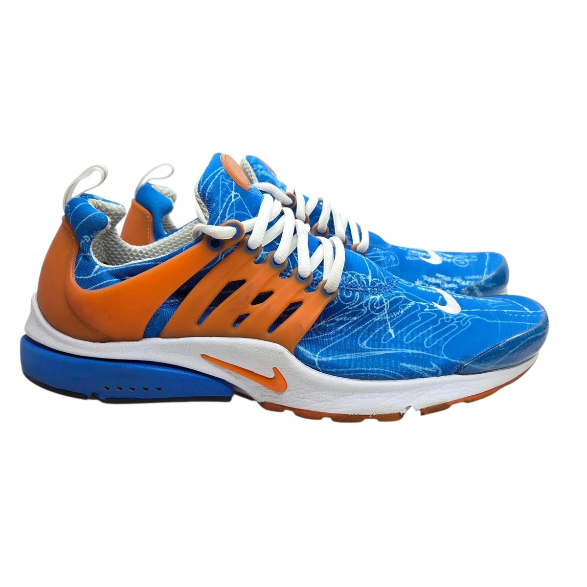 Nike Air Presto Orange for Sale | Authenticity Guaranteed | eBay