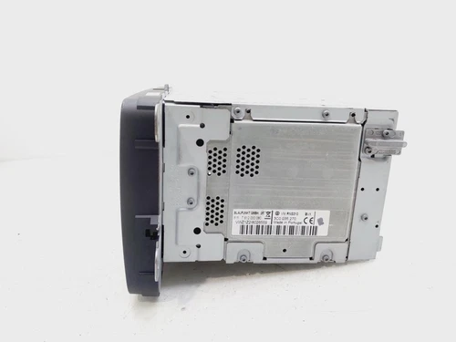 3C0035270 Sistema Audio/Radio Cd para VOLKSWAGEN POLO V (6R1) Advance 2 9162554 - Imagen 4 de 10
